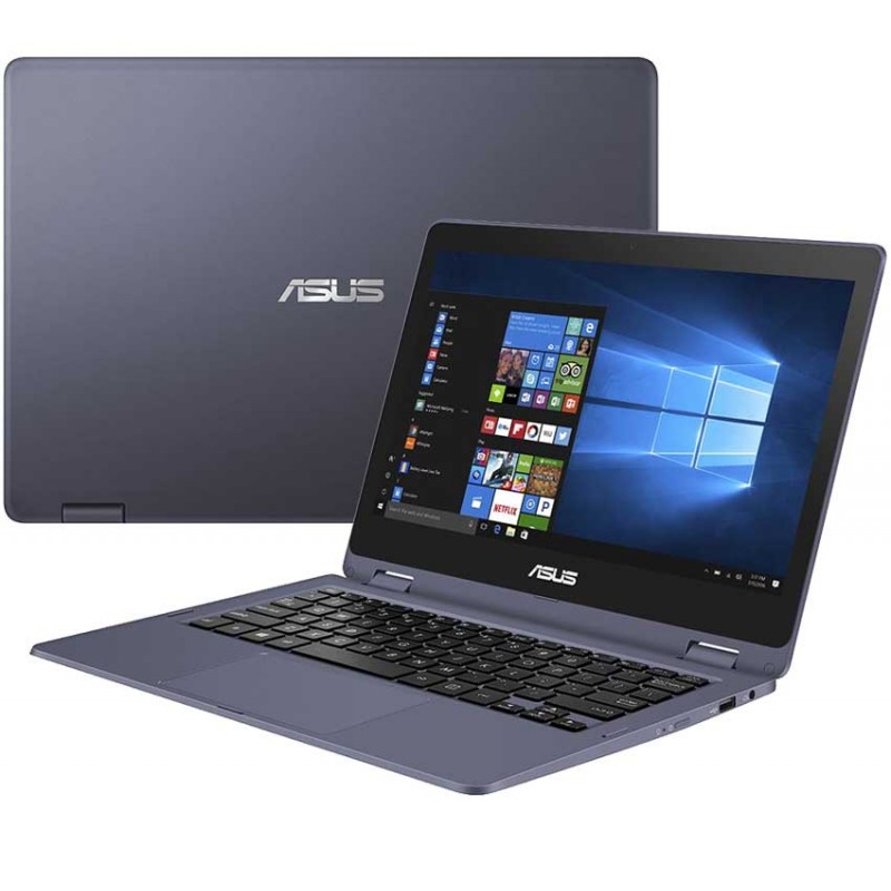 ASUS PC PORTABLE VIVOBOOK FLIP TP202NA-EH007T DUAL-CORE 2GO 32GO 1