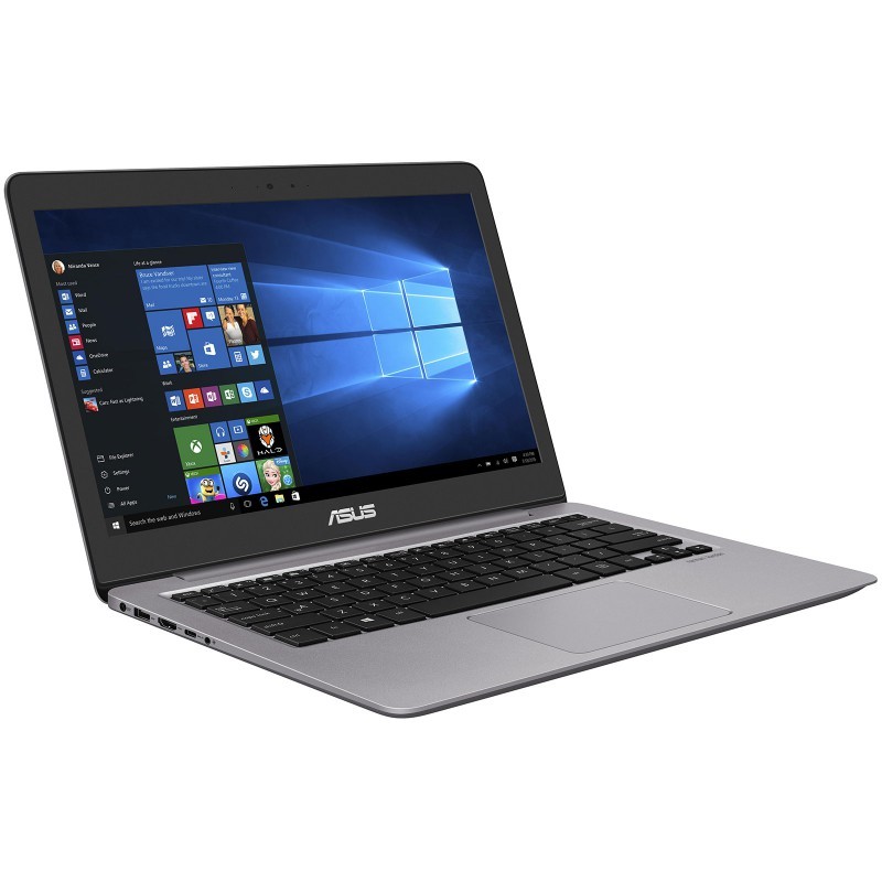 ASUS PC PORTABLE ZENBOOK UX310UA I5 7è GéN 8GO 1TO GRIS 2