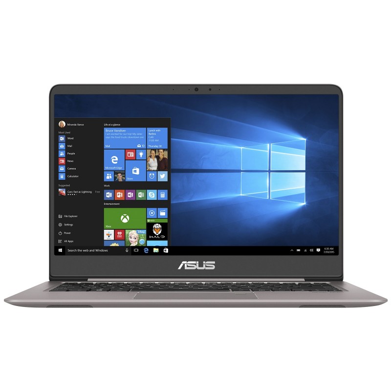 ASUS PC PORTABLE ZENBOOK UX410UF / I7 8è GéN / 8 GO / SILVER 3