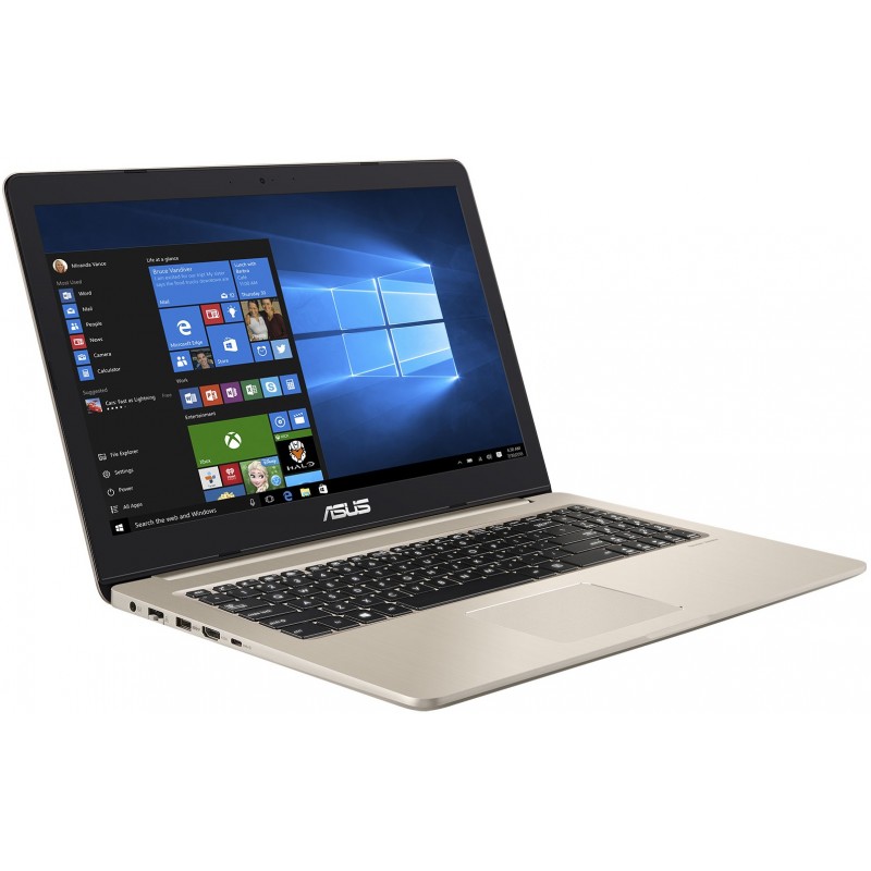 ASUS PC PORTABLE VIVOBOOK PRO 15 N580VD / I7 7è GéN / 16 GO 1