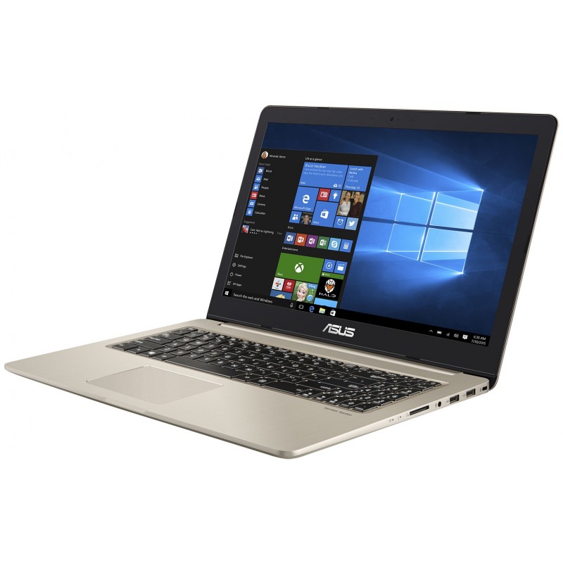 ASUS PC PORTABLE VIVOBOOK PRO 15 N580VD / I7 7è GéN / 16 GO 2