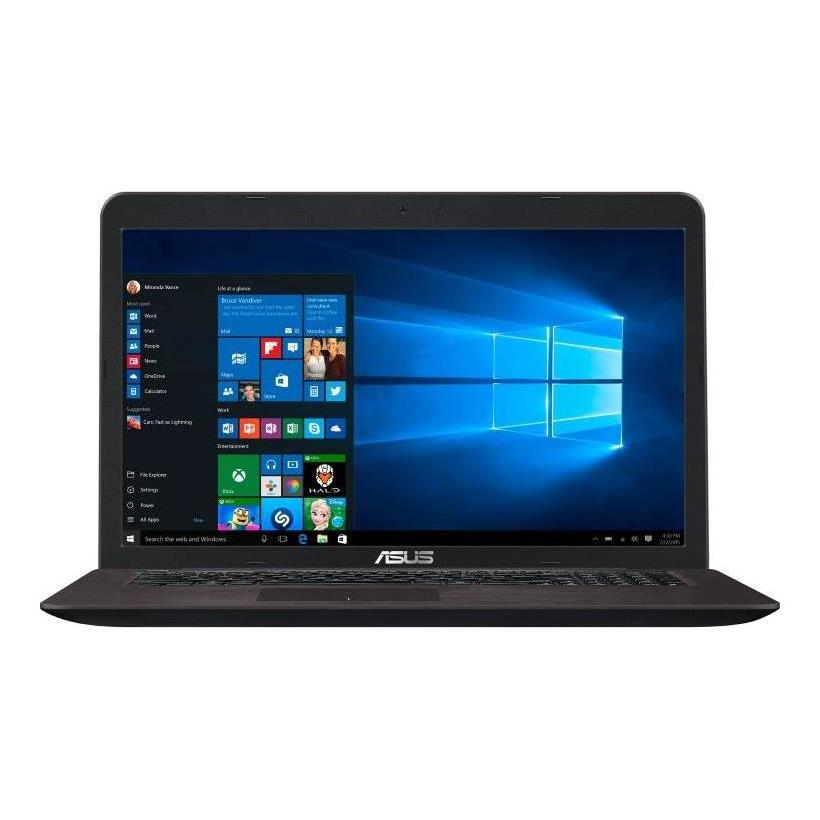 ASUS PC PORTABLE X756UW I7 7è GéN 8GO 1TO 4GO 3