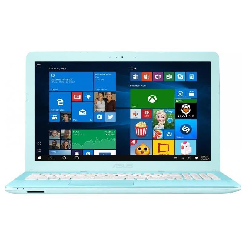 ASUS PC PORTABLE VIVOBOOK MAX X541UJ / I5 7è GéN / 12 GO / BLEU 2