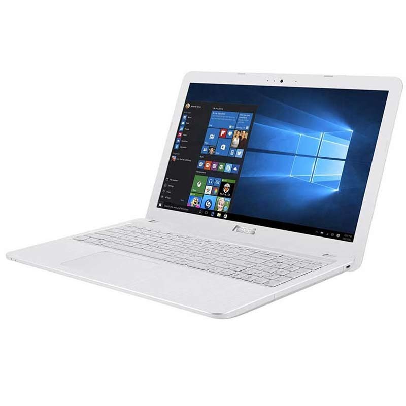 ASUS PC PORTABLE VIVOBOOK MAX X541UA I3 6è GéN 4GO 1TO BLANC 1