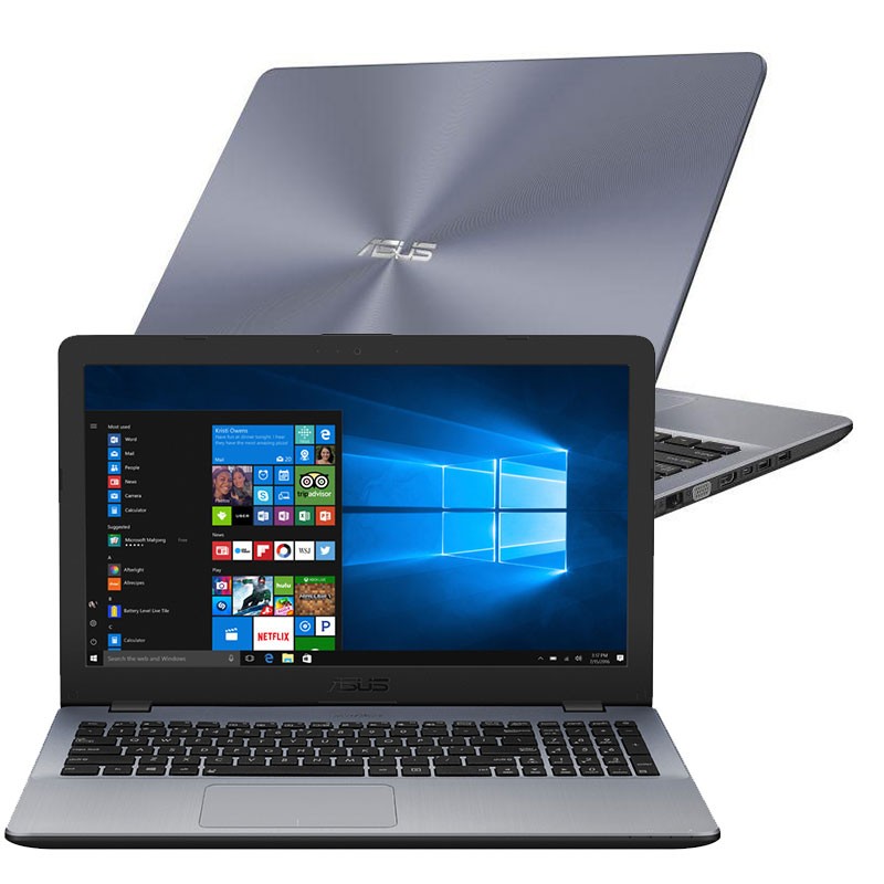 ASUS PC PORTABLE VIVOBOOK 15 X542UN I7 8èME GéN 12GO 1TO+128SSD - GRIS 1