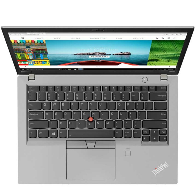 LENOVO PC PORTABLE THINKPAD T480S I5 8è GéN 8GO 512SSD (20L8S3D100) 1