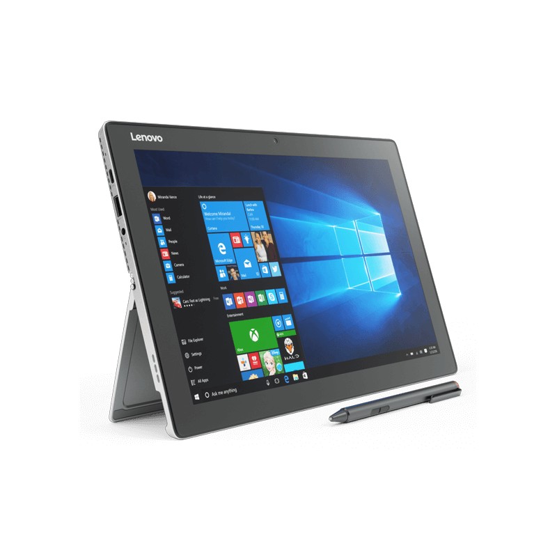 Tablette Lenovo Miix 520-12IKB I5 8Go RAM 256Go SSD – Windows 11 Pro (occasion)