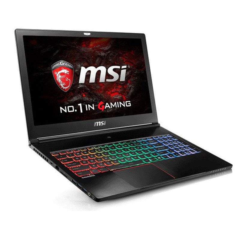 MSI PC PORTABLE GE73VR 7RE RAIDER I7 7é GéN 8GO 1TO +256SSD 1