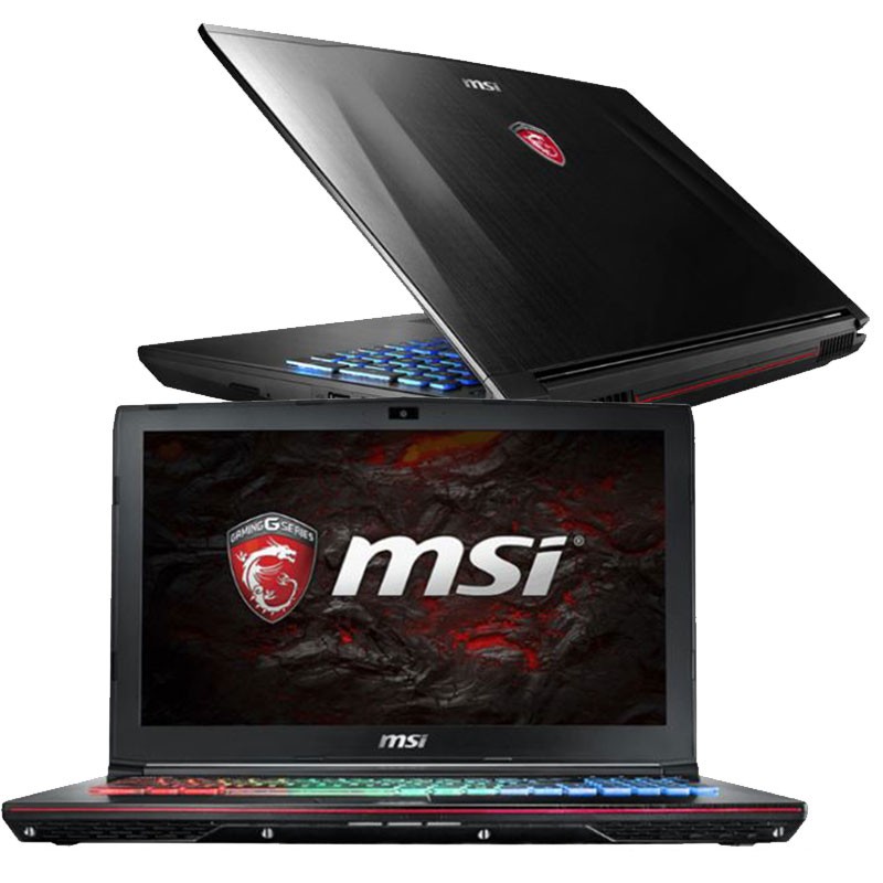 MSI PC PORTABLE GE73VR 7RE RAIDER I7 7é GéN 8GO 1TO +256SSD 2