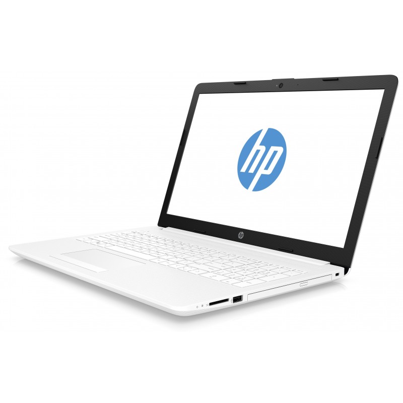 HP PC PORTABLE 15-DA0003NK / DUAL CORE / 8 GO / BLANC 4BY91EA 3