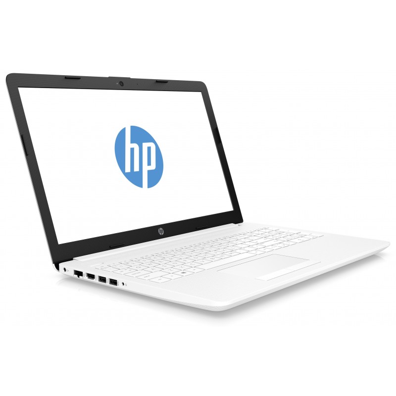 HP PC PORTABLE 15-DA0003NK / DUAL CORE / 8 GO / BLANC 4BY91EA 2
