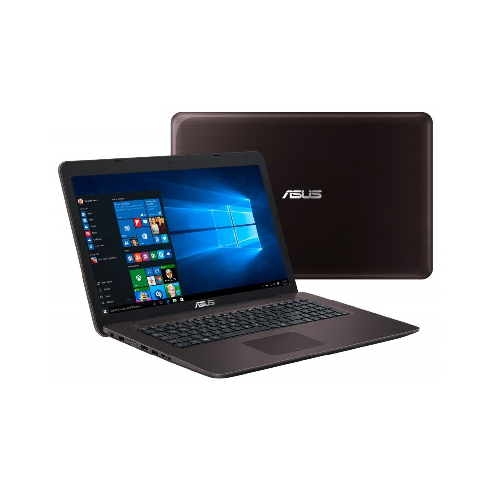 ASUS Pc Portable X756UW I7 6è Gén 8Go 1To X756UW-T4030D 1