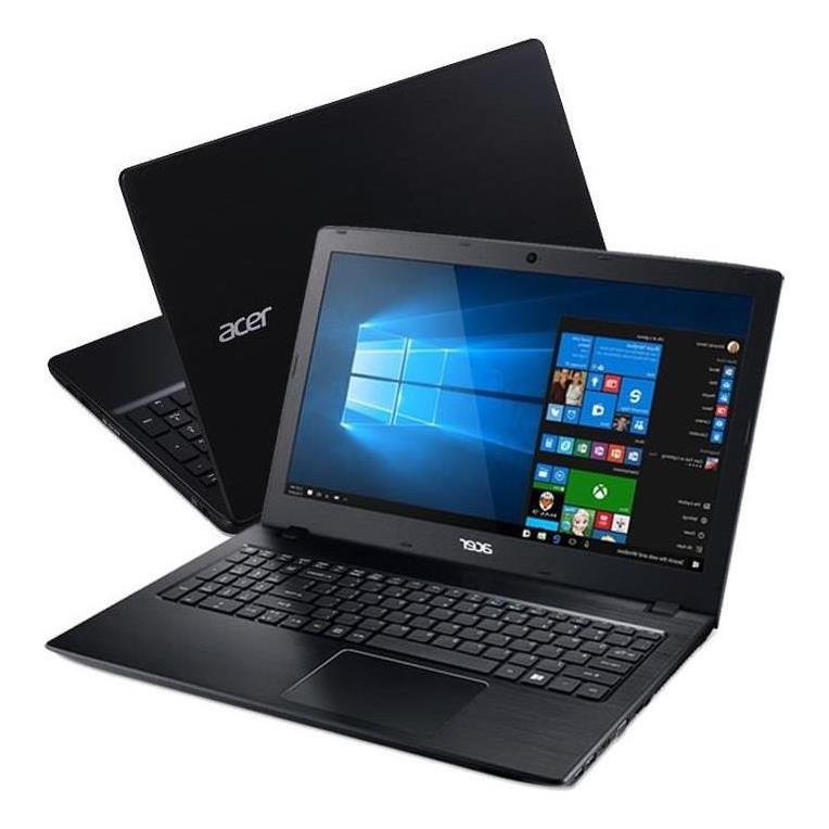 ACER PC portable ASPIRE E5 -575G I5-7200U 8GO DDR3 1 TB 2GB GT 940M 2