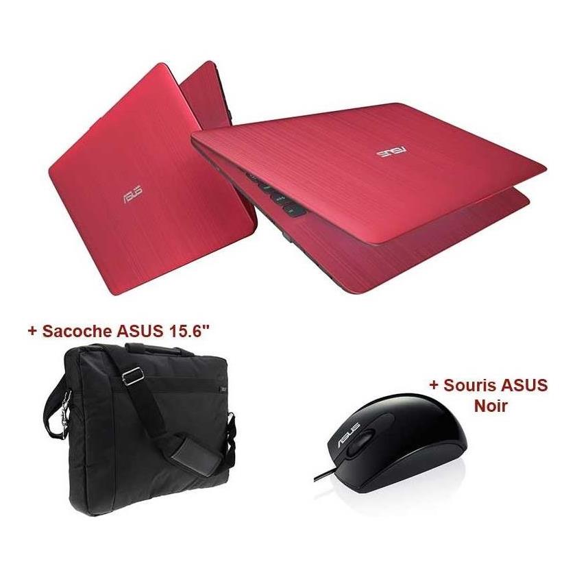 ASUS PC PORTABLE VIVOBOOK MAX K541UJ I5 7é GéN 8GO 1TO - K541UJ-GO299 1