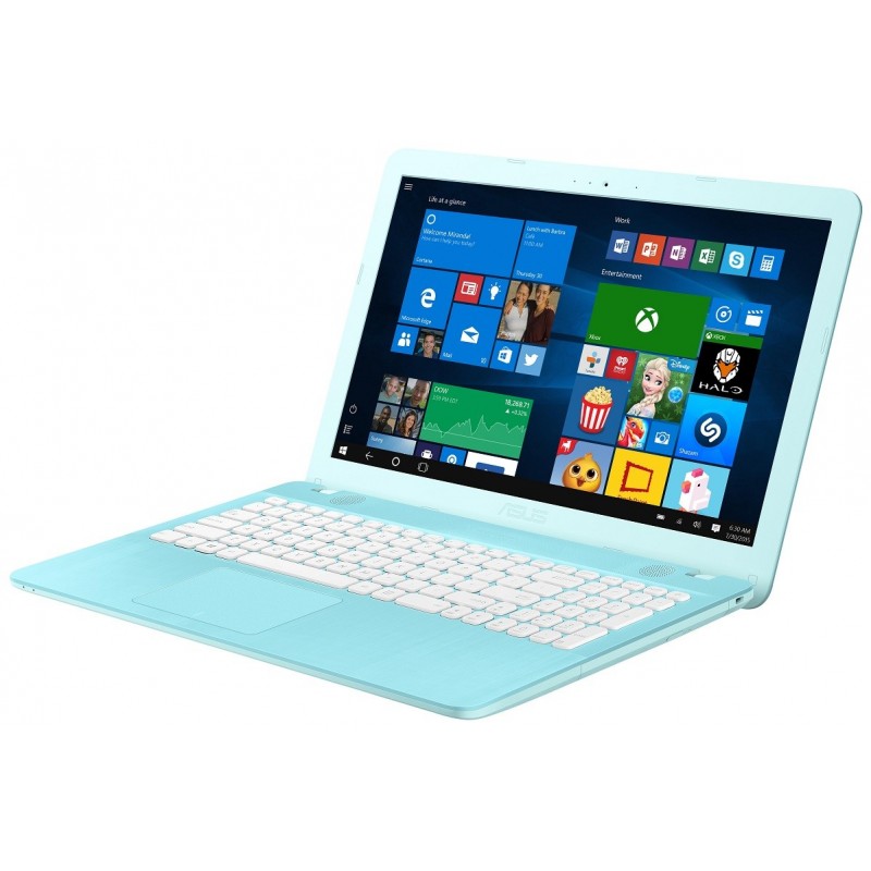ASUS PC PORTABLE VIVOBOOK MAX X541NA / QUAD CORE / 4 GO / BLEU X541NA-GO016 2