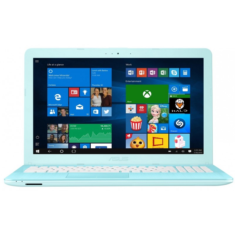 ASUS PC PORTABLE VIVOBOOK MAX X541NA / QUAD CORE / 4 GO / BLEU X541NA-GO016 1