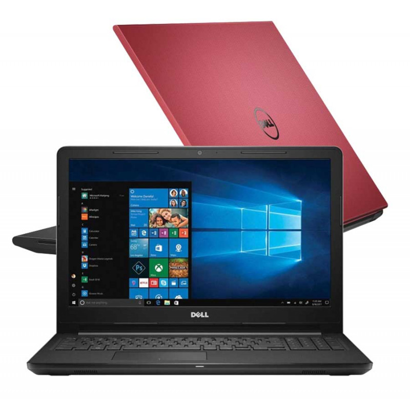 DELL PC PORTABLE INSPIRON 3567 I3 7è GéN 4GO 1TO