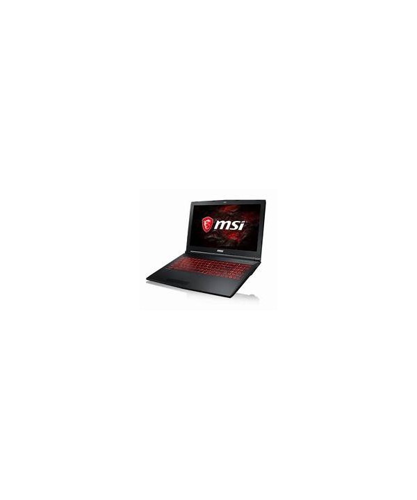 MSI PC PORTABLE GL63 8RE 616XFR I5 8EME GéN16GO 1TO+256GB 1