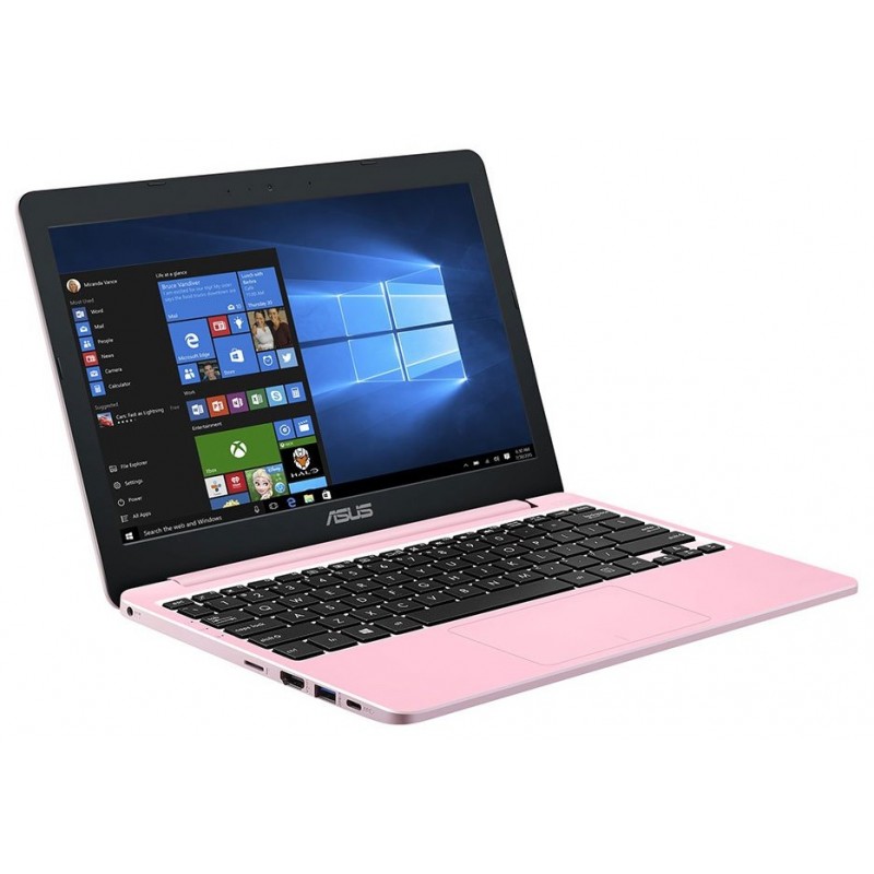 ASUS PC PORTABLE VIVOBOOK E203NAH / DUAL CORE / 2 GO / ROSE 3