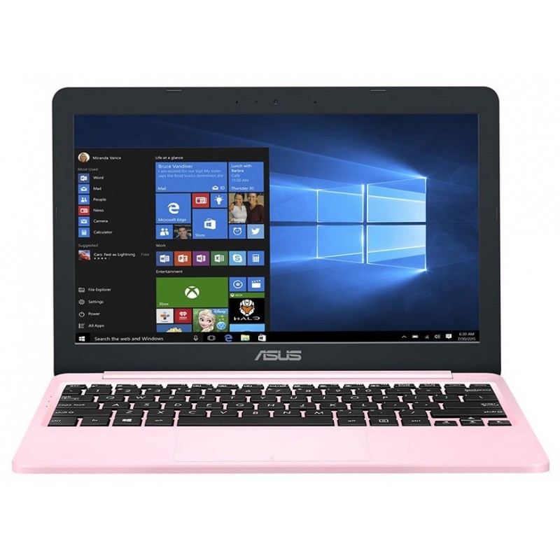 ASUS PC PORTABLE VIVOBOOK E203NAH / DUAL CORE / 2 GO / ROSE 2