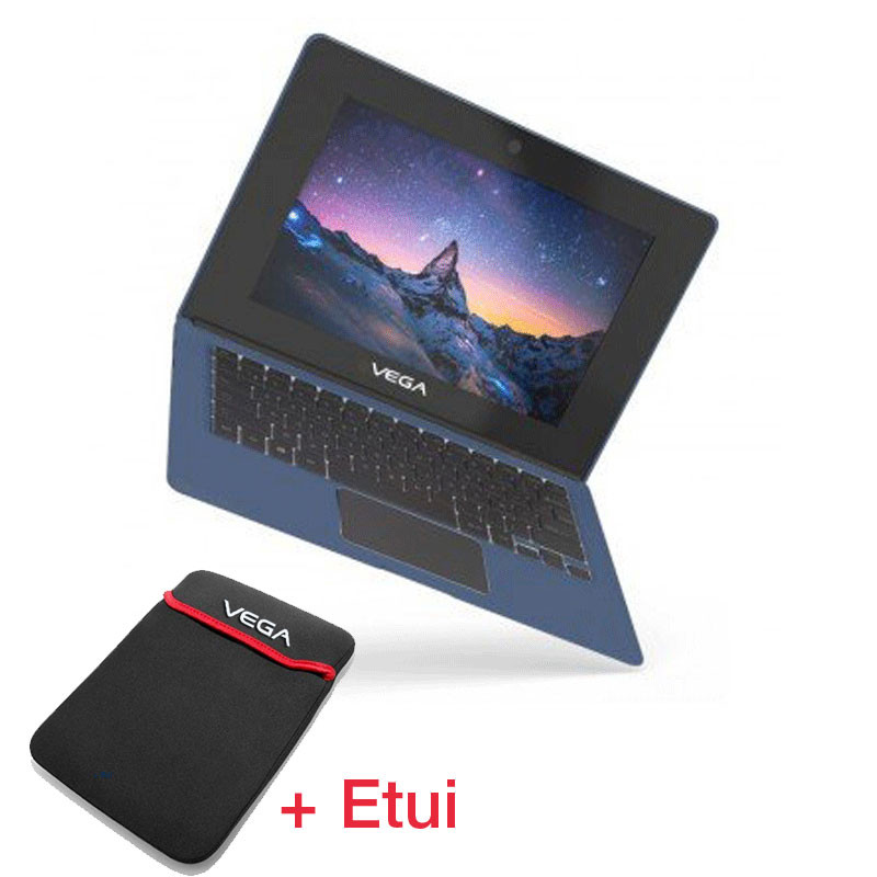 Vegabook PC PORTABLE PRO QUAD CORE 2GO 32 GO 1