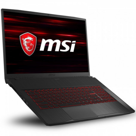 MSI - PC PORTABLE GAMER GF63 15.6 144HZ I5 10è GéN 8GO 512GO SSD prix tunisie