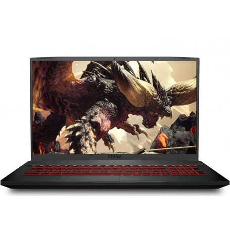 MSI PC PORTABLE GAMER 17.3 I7 10è GéN 16GO 512GO SSD 2