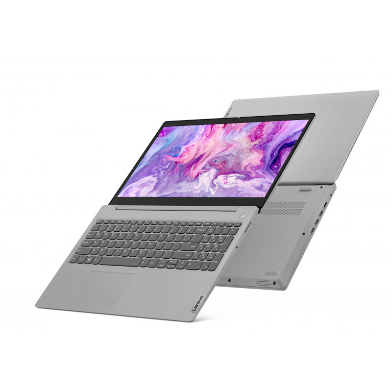 LENOVO PC PORTABLE IDEAPAD 3 15IIL05 / I3 10è GéN / MX330 / 12 GO Ram 2