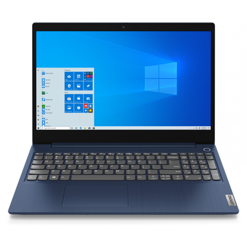 LENOVO PC PORTABLE IDEAPAD 3 15IIL05 / I3 10è GéN / MX330 / 8 GO Ram 2