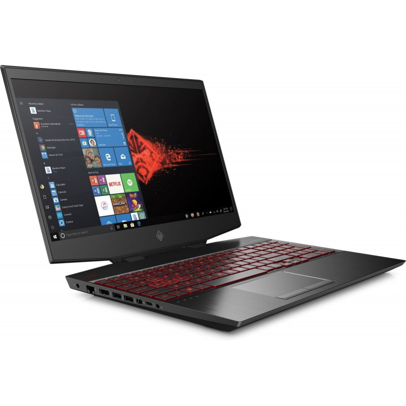 HP PC PORTABLE OMEN 15-DH1006NK / I7 10è GéN / 16 GO 1
