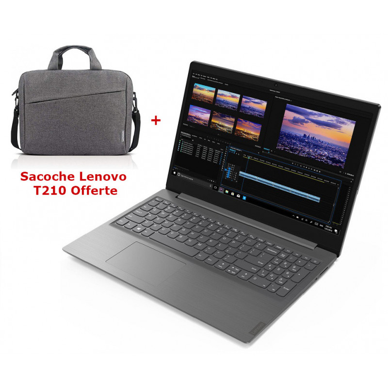 LENOVO PC PORTABLE V15 / I3 10è GéN / 4 GO 