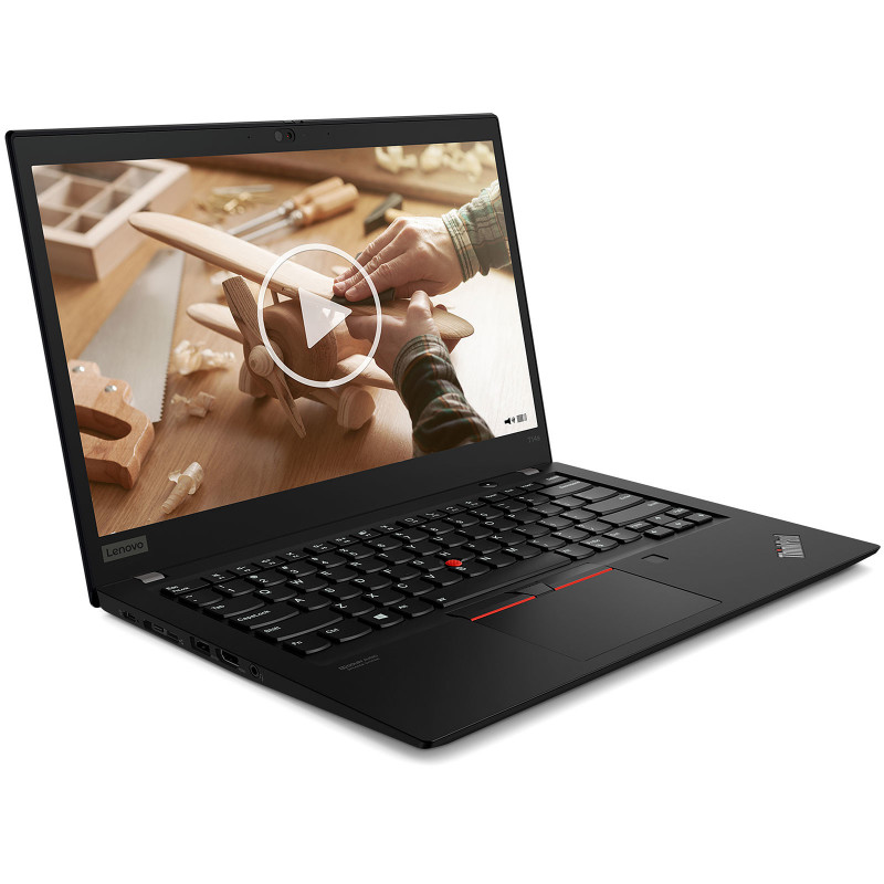 LENOVO PC PORTABLE LENOVO THINKPAD T14S GEN 1 / I5 10è GéN / 16 GO / 512 GO SSD 2