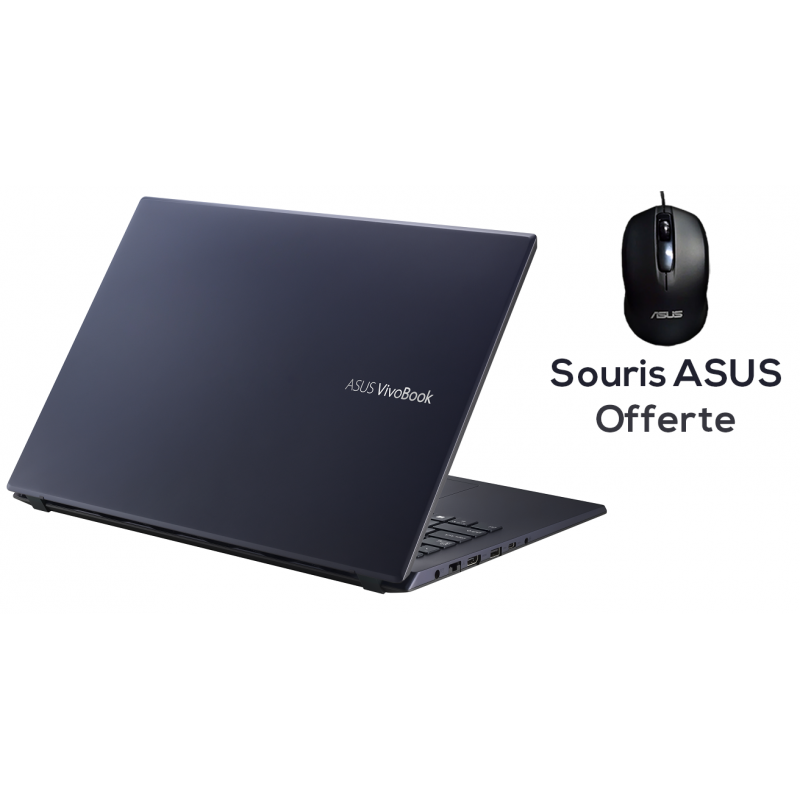 ASUS PC PORTABLE VIVOBOOK 15 X571 / I5 10è GéN / GTX 1650TI / 512 GO SSD / 16 GO  1