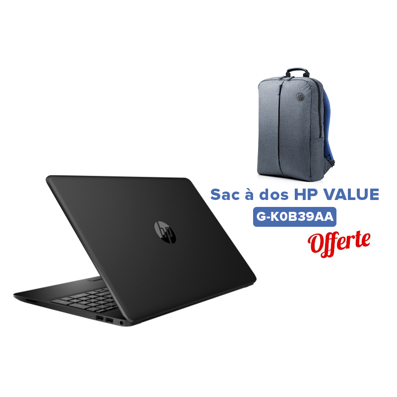 HP PC PORTABLE 15-DW3014NK / I5 11è GéN / 12 GO  1