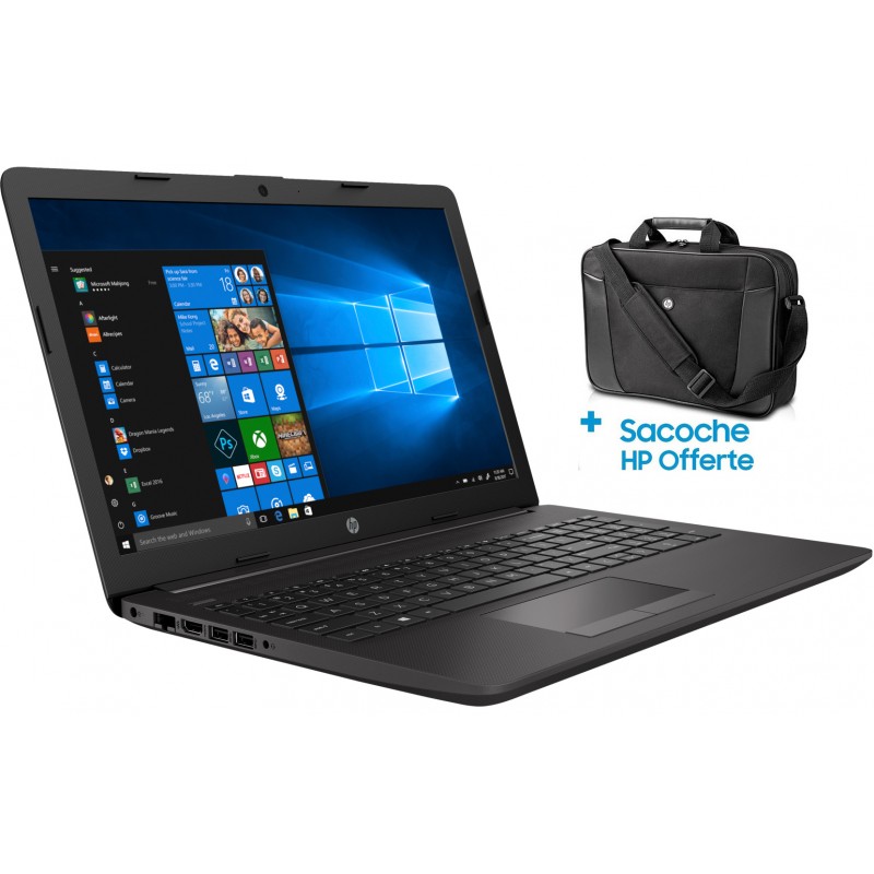 HP PC PORTABLE 250 G7 / I3 10è GéN / 4 GO 1