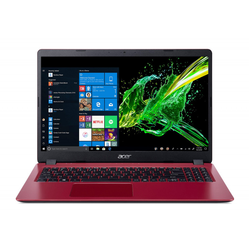 ACER PC PORTABLE ASPIRE A315 / I5 10é GéN / 20 GO 3