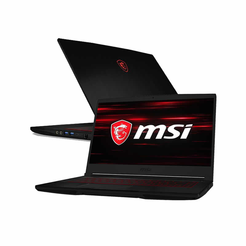 MSI GF63 THIN, PC PORTABLE GAMER I5 10é GéN AVEC NVIDIA GEFORCE GTX 1650TI MAX-Q