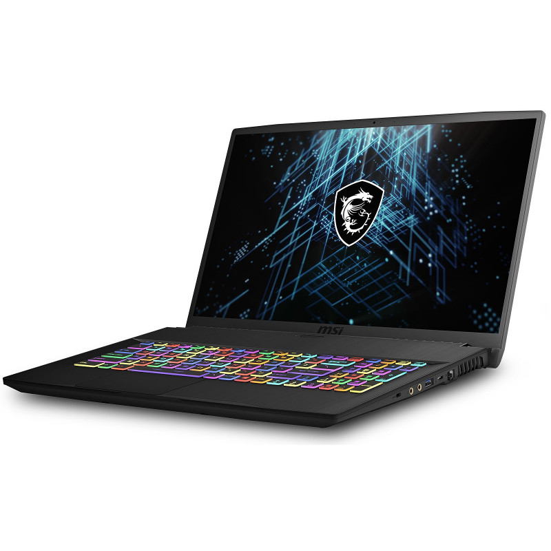 MSI PC PORTABLE GAMING GF75 THIN 10UE / I7 10è GéN / 16 GO 3
