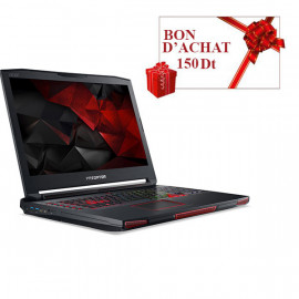 ACER PC PORTABLE PREDATOR PH317 | I7 8è GéN | 16GO | 1TO+128GO SSD  3