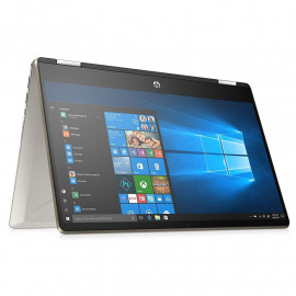 HP PC PORTABLE PAVILION X360 14-DW1002NK |I7-1165G7|8 GO|512 GO (2Q9F3EA) 1