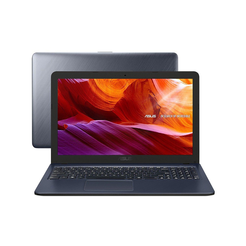 ASUS PC PORTABLE XN543MA-GQ512T CELERON N4000 4GO 1GO