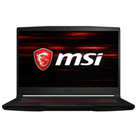 MSI PC PORTABLE GF63 THIN I7-10750H 16GO 512 GO SSD GTX 1650 MQ-4G 1