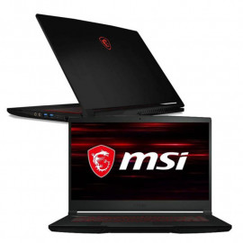 MSI PC PORTABLE GF63 THIN I7-10750H 16GO 512 GO SSD GTX 1650 MQ-4G 2