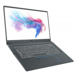 MSI PC PORTABLE PRESTIGE 15 A10SC-209FR I7 10è GéN 16GO SSD 512GO GTX 1650 4 GO