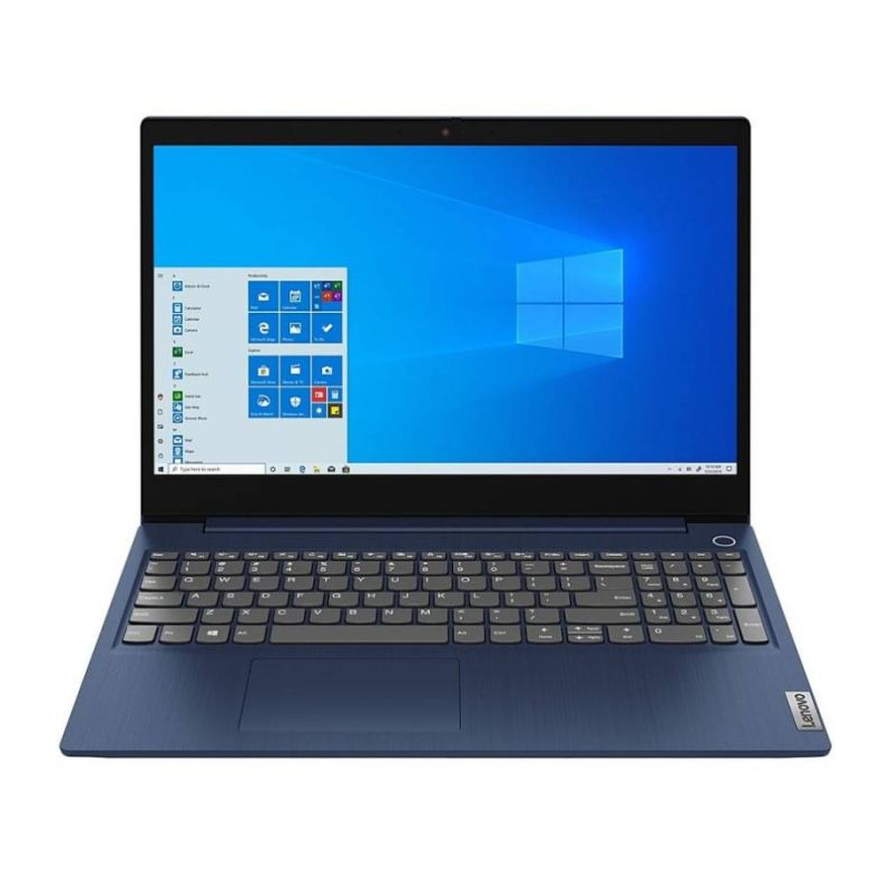 LENOVO PC PORTABLE IDEAPAD 3 15ITL6 - I3 11é GéN - 8GO - 256 SSD - ABYSS BLUE - 82H802DCFE