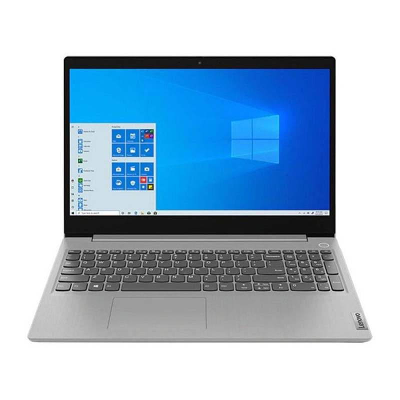 LENOVO PC PORTABLE IDEAPAD 15IML05 - I3 10é GéN - 4GO - 256GO SSD (81WB01FVFE) PLATINUM GREY - WIN11 HOME 1