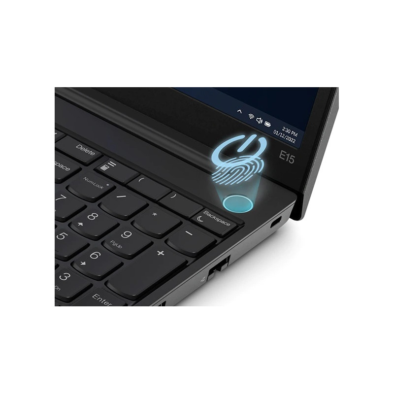 LENOVO PC PORTABLE THINKPAD E15 GEN 4 / I7-1255U / 40 GO 3