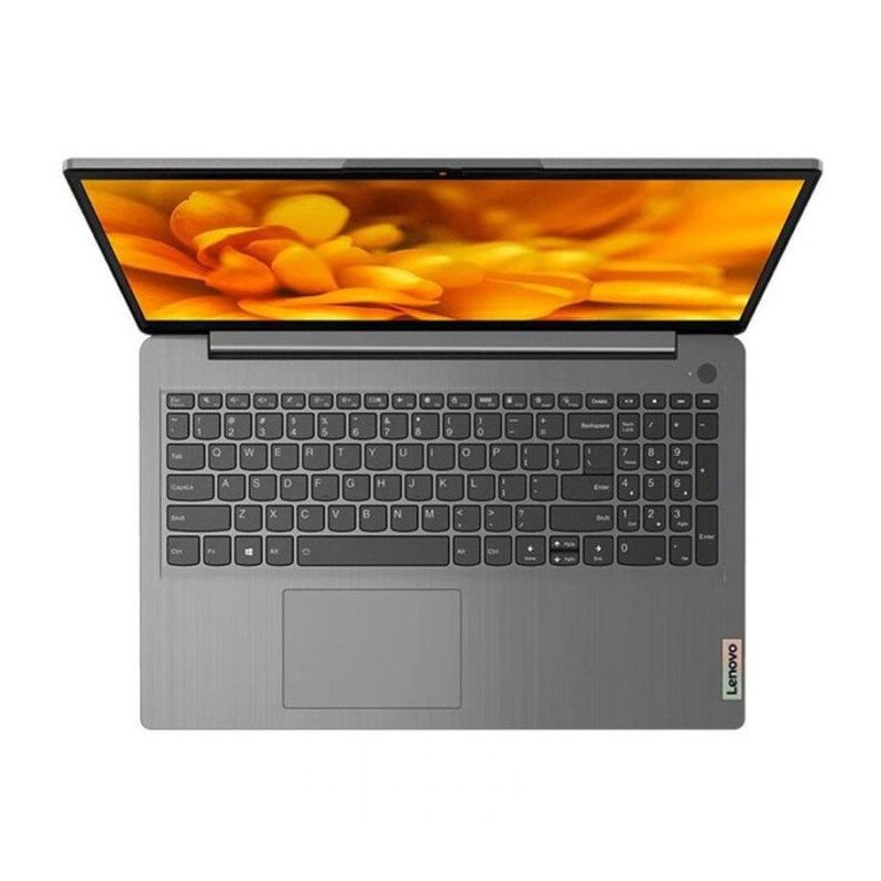 LENOVO PC PORTABLE IDEAPAD 3 AMD RYZEN 3 5300U 4GO 256GO SSD GRIS 2