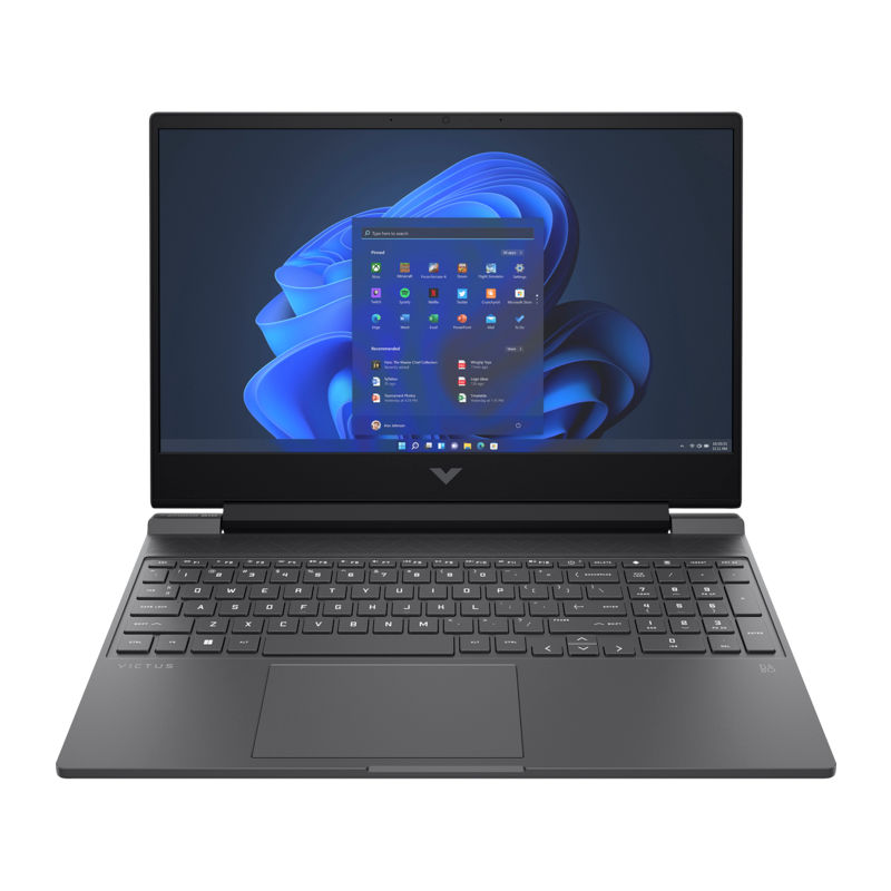HP PC PORTABLE VICTUS 15-FB0007NK / RYZEN 7 5800H / 12 GO / GTX 3050 4G 1