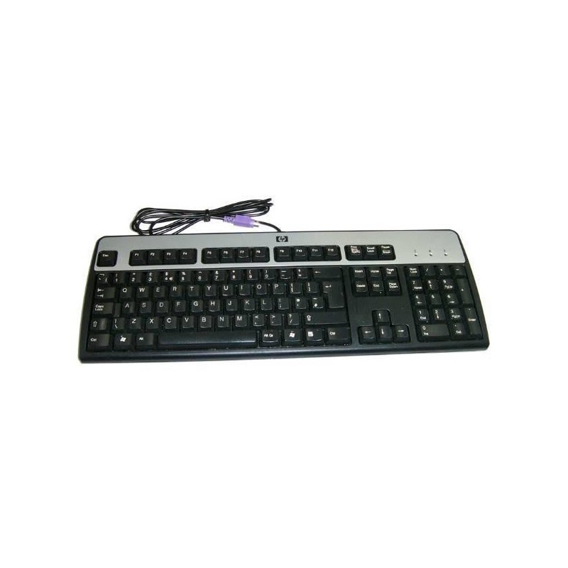 TECH COM Clavier Bilingue Tech-Com SSD-KB901-PS2 1